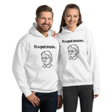 Good Structure Heavy Duty Hoodie (choose your color)