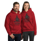 Spew Train Heavy Duty Hoodie (choose your color)