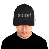 got gamble? Hat