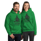 Spew Train Heavy Duty Hoodie (choose your color)