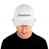 Straddle? Hat