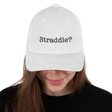 Straddle? Hat