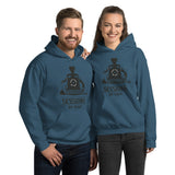 Spew Train Heavy Duty Hoodie (choose your color)