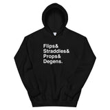 The Credo Men's Heavy Duty Hoodie