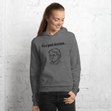 Good Structure Pullover Hoodie