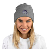 Raising The Nuts Beanie