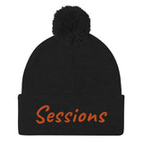 Sessions Beanie