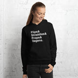 The Credo Men's Pullover Hoodie