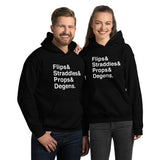 The Credo Men's Heavy Duty Hoodie