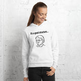 Good Structure Pullover Hoodie