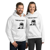 Your Range Heavy Duty Hoodie (choose your color)