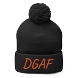 DGAF Beanie (Unisex)