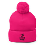 Anti Nit Poker Club Beanie