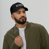 No Gamble No Future Men's Trucker Hat
