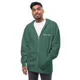 Poker Rags Men's Zip Up Hoodie
