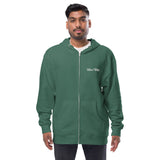 Poker Rags Men's Zip Up Hoodie