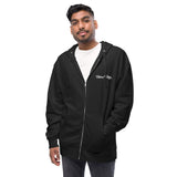 Poker Rags Men's Zip Up Hoodie