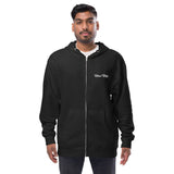 Poker Rags Men's Zip Up Hoodie