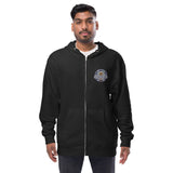 Raising The Nuts Men's Zip Up Hoodie