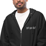 got gamble? Men's Zip Up Hoodie