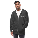 Poker Rags Men's Zip Up Hoodie