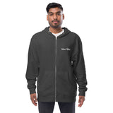Poker Rags Men's Zip Up Hoodie