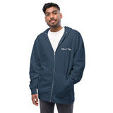 Poker Rags Men's Zip Up Hoodie