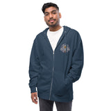 Raising The Nuts Men's Zip Up Hoodie