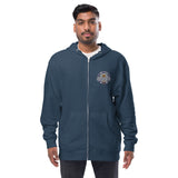 Raising The Nuts Men's Zip Up Hoodie