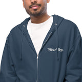 Poker Rags Men's Zip Up Hoodie
