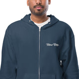Poker Rags Men's Zip Up Hoodie