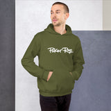 Poker Rags Men's Heavy Duty Hoodie