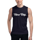 Poker Rags Men's Muscle Shirt
