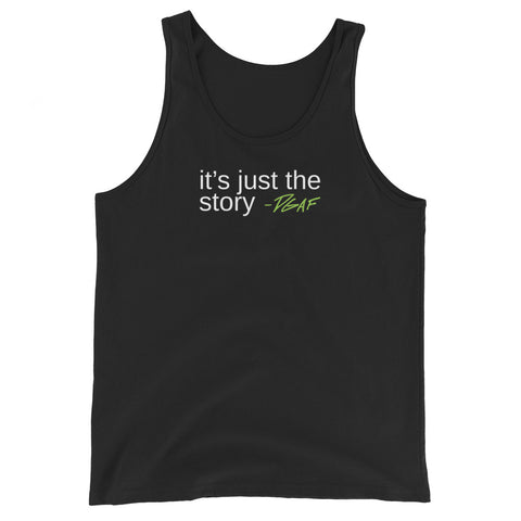 The Story Tank Top