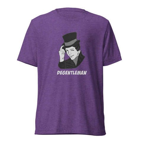 Degentleman T-Shirt Unisex)