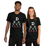 Eye Test II T-Shirt (Unisex)