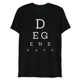 Eye Test T-Shirt (Unisex)