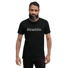 Straddle. T-Shirt (Unisex)