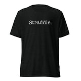 Straddle. T-Shirt (Unisex)