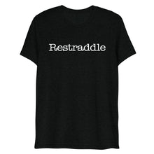 Restraddle T-Shirt (Unisex)