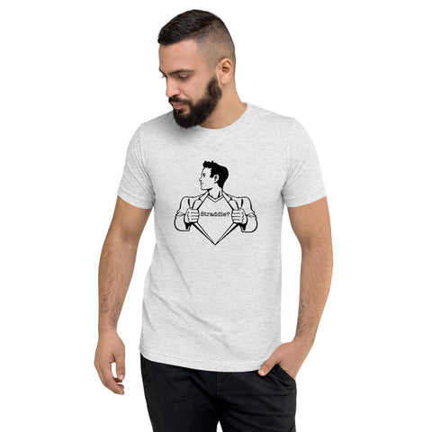 Superstraddleman Men's T-Shirt