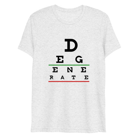 Eye Test II T-Shirt (Unisex)