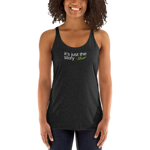 The Story Women's Tank