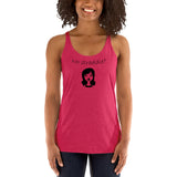 No Straddle? Women's Tank